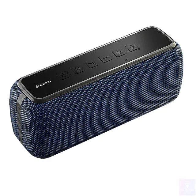 XDOBO Column DSP Bass X8 60W Big Power Bluetooth