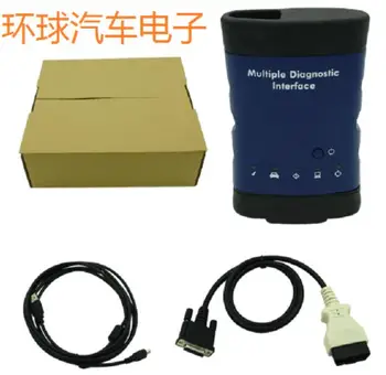 

Multiple Diagnostic Interface for GM MDI with WIFI + HDD Software V2018.03 for GM MDI Diagnostic Tool