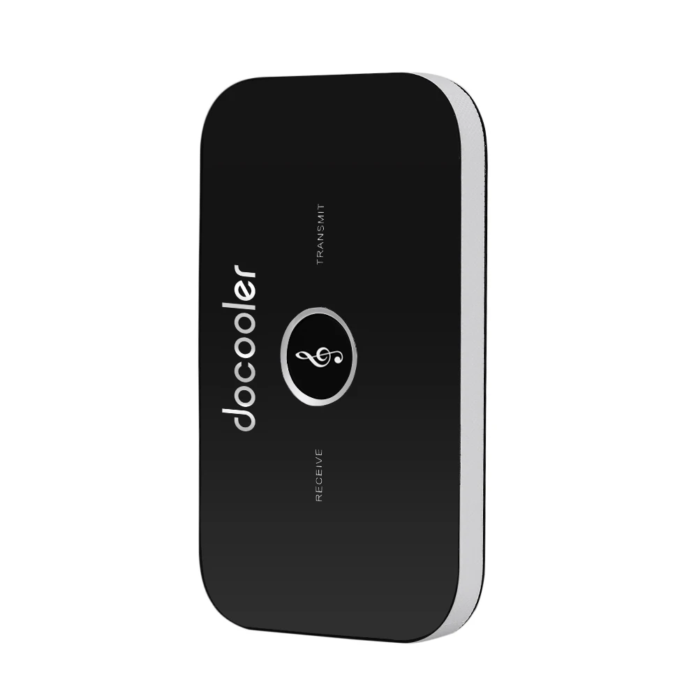 B6 2 в 1 Bluetooth 4,1 передатчик и приемник беспроводной A2DP аудио адаптер Aux 3,5 мм аудио плеер для наушники