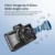 AZDOME M01 Pro FHD 1080P Dash Cam 3 Inch DVR Car Driving Recorder Night Vision, Park Monitor, G-Sensor, Loop Recording for Uber