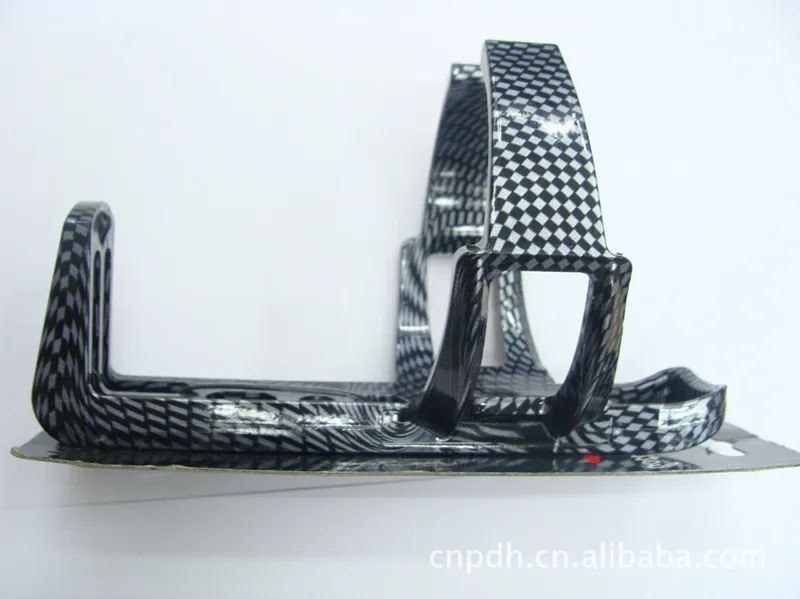 

High Strength Engineering Plastics Plastic Steel Bicycle Kettle Frame Carbon Fiber Bottle Cage Bicycle Kettle Frame