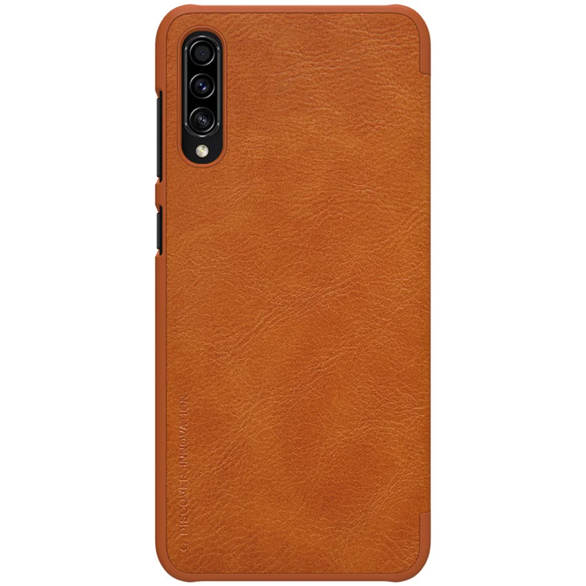 Для samsung Galaxy A50S A30S чехол NILLKIN из искусственной кожи чехол-книжка для samsung Galaxy A50S A30S Чехол-кошелек кожаный чехол