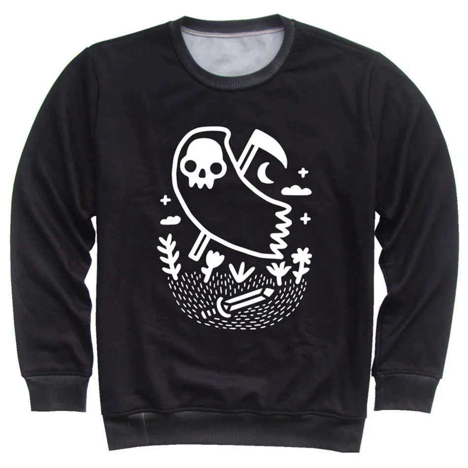 Children Cute Animal Cat Unicorn UFO Skull Red Heart Ninja Print Sweatshirts Kids 3D Hoodies Spring Boys Girl Pullover Tops - Цвет: as picture show-131