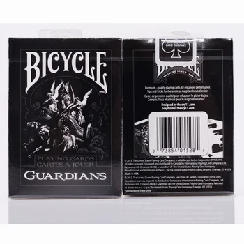 

1 Piece Theory11 Guardians Playing Cards 88*63mm Magic Category Poker Cards for Professional Magician
