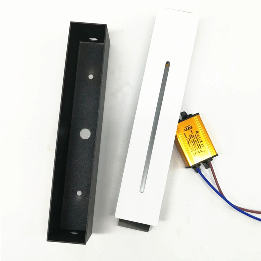 Встраиваемый светодиодный светильник для лестницы 3 Вт угловой настенный