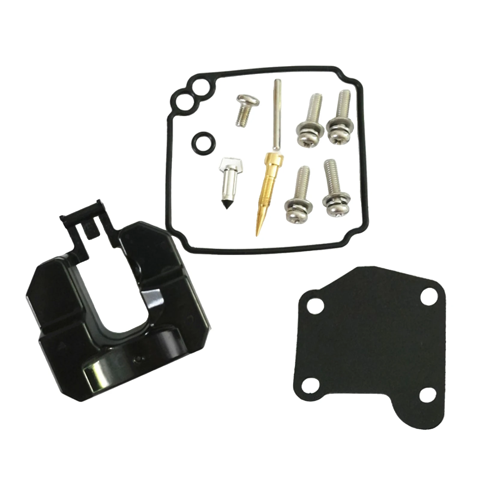 Carburetor Repair Set 63V-W0093-00-00 for Yamaha 9.9HP 15HP Outboard Engine | Автомобили и мотоциклы