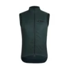 SPEXCEL 2021 New Updated Winter Windproof And Thermal Fleece Cycling Vest  2 layer Cycling Gilets With 3 Back pockets Brown 5