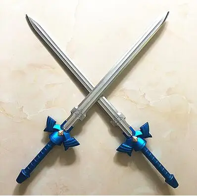 LT 81cm/31.2" 1:1 Sword Art Online Dark Repulser Kirito Kirigaya Sword Kirigaya Kazuto cosplay prop Sword PU Foam Modle Toy - Цвет: DJ002-6
