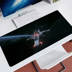 Xxl mouse pad anime gabinete gamer computador mousepad acessórios de jogos tablet varmilo estrela cidadão teclado lol csgo mausepad