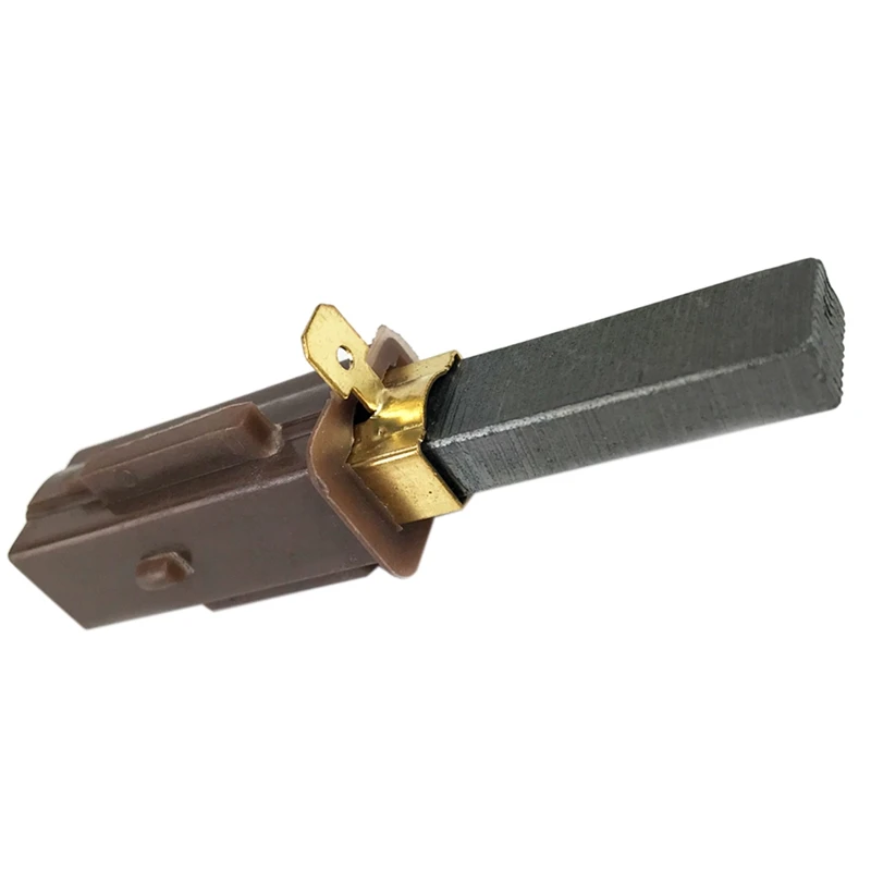 1 Pair Vacuum Cleaner Carbon Brushes For Numatic Henry Hetty Hvr200 22