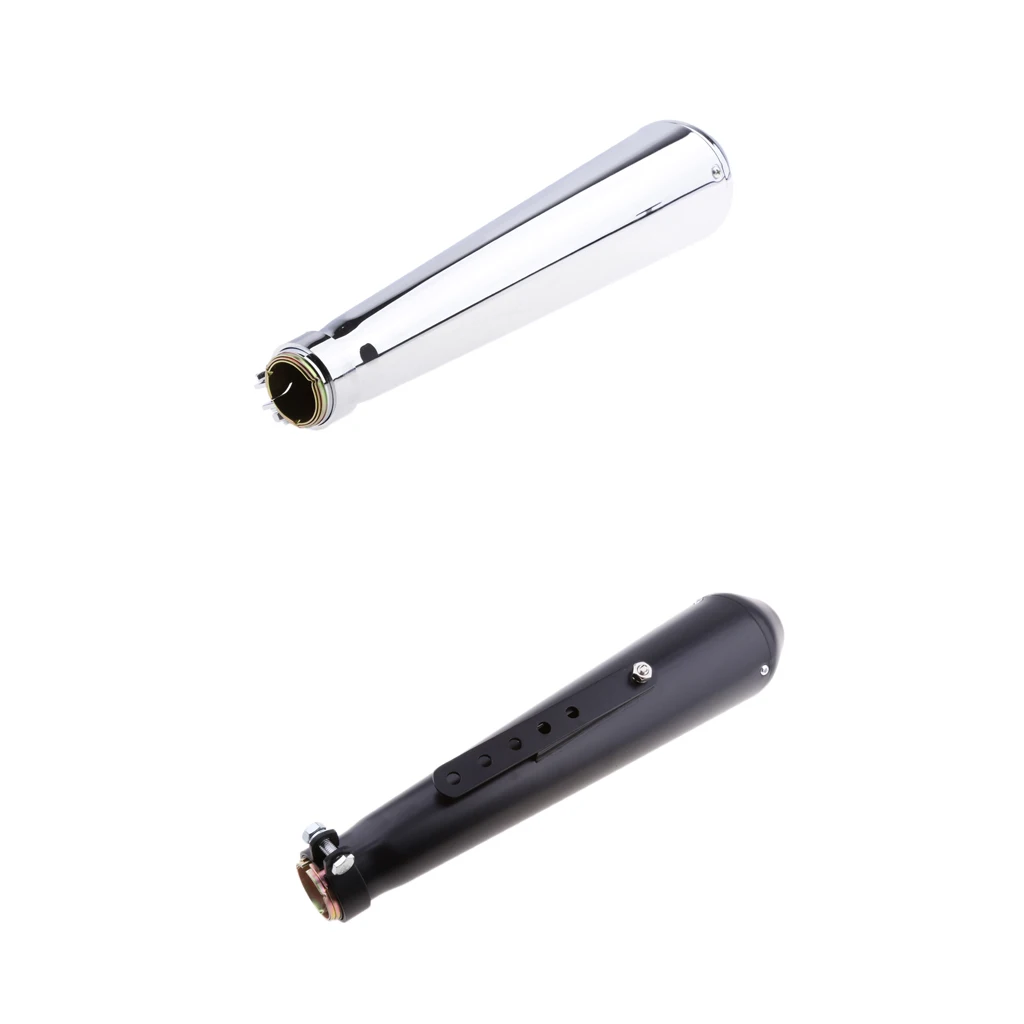 Motorcycle Exhaust Muffler Pipe DB Killer For Harley Bobber Dyna