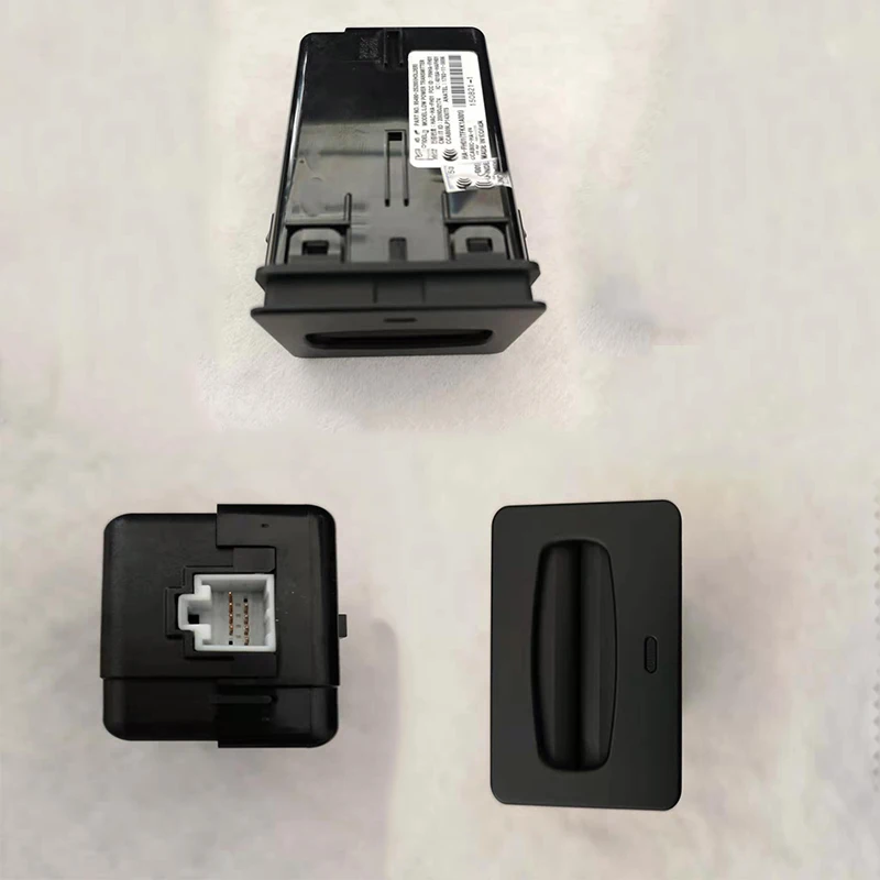 

For SONATA I45 IX35 TUCSON SOUL Intelligent key START BUTTON HOLDER ASSY OEM 954902S2009P
