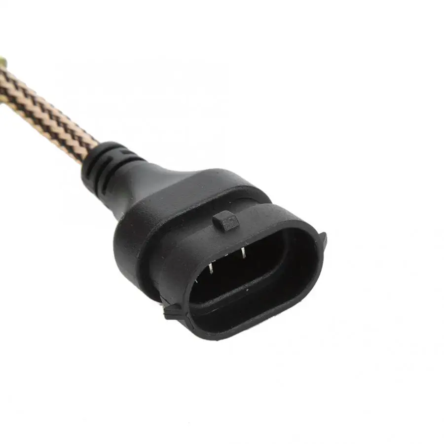 1 пара 12-24V H11 Автомобильный светодиодный 6500K 4600LM водонепроницаемый белый источник света Налобные фонари для мотоцикла автомобиля