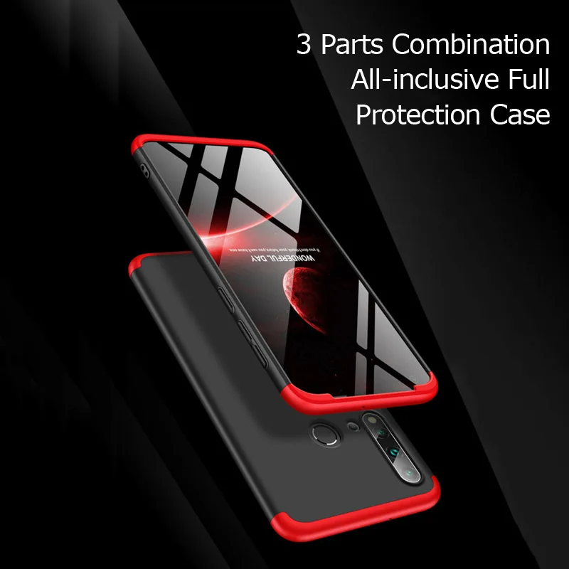 Чехол на 360 градусов для huawei Y9 Prime P Smart Z Honor 20s 9X Pro 8A 8C 8X Y7 Y6 Nova 5T P20 P30 Lite чехол s Coque