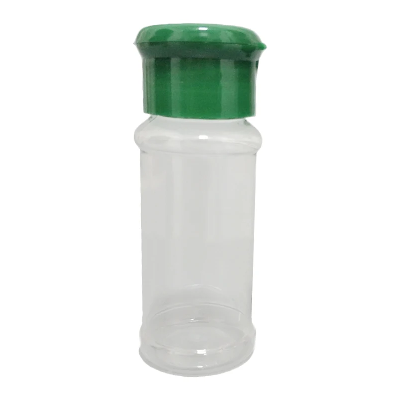 12Pcs 100Ml Plastics Spice Salt Pepper Shakers Seasoning Jar Can Pepper Bottle Barbecue Condiment Kitchen Gadget Tool 12Pcs 100Ml Plastics Spice Salt Pepper Shakers Seasoning Jar Can Pepper Bottle Barbecue Condiment Kitchen Gadget Tool