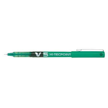

Pilot Hi-tecpoint V5 Liquido Green 12 Piece (s) REF: BX-V5-G