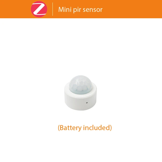 Minir pir sensor