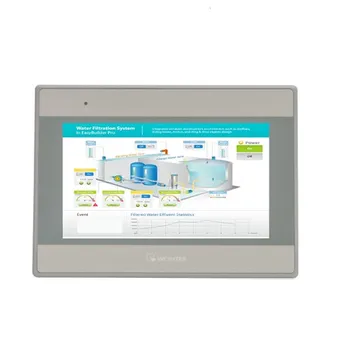 

NEW WEINTEK WEINVIEW MT8150iE 15 '' inch TFT 1024 * 768 Touch Panel LCD Screen Display HMI w. Ethernet 256M RAM