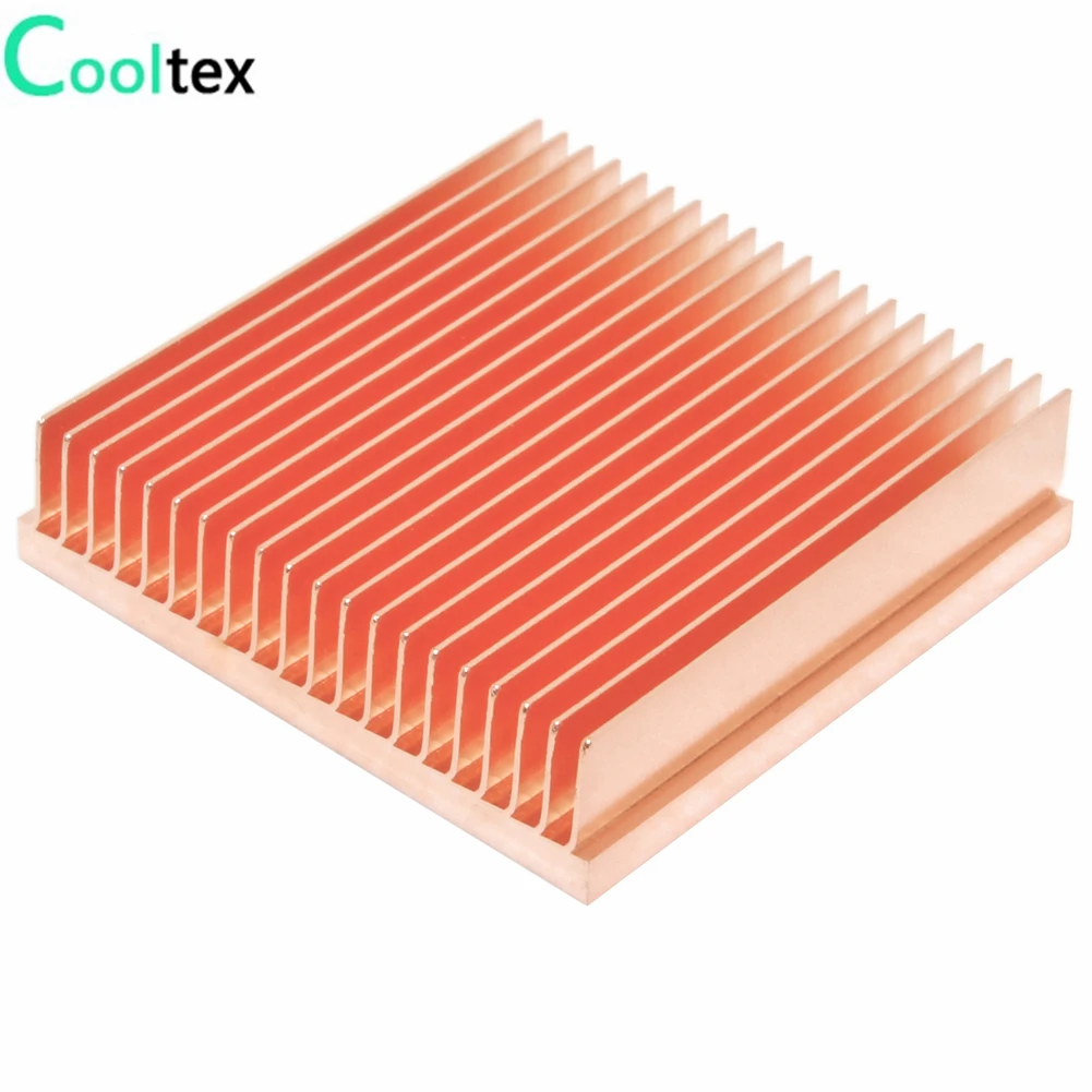 Радиатор Медный Для Электроники Купить