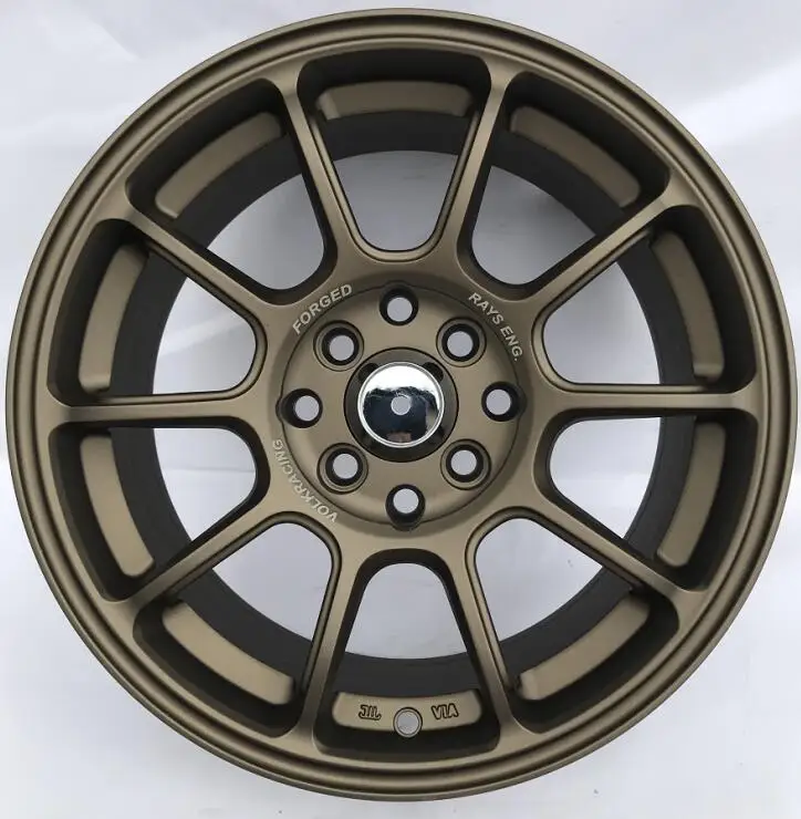 

New 15 Inch 15x7.0 4x100 Car Alloy Wheel Rims Fit For Honda