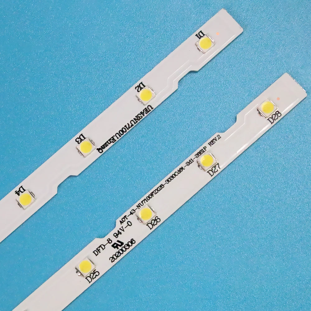 Tira de retroiluminação LED para Samsung, Samsung