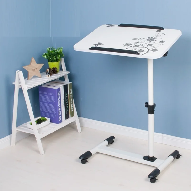 Tafelkleed tabolo Schreibtisch, стоящая маленькая подставка для ноутбука Tafel, регулируемая настольная прикроватная тумбочка для ноутбука, компьютерный стол для учебы