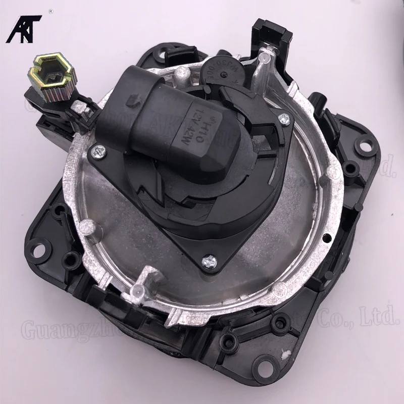 Противотуманная фара для Mazda Tribute противотуманный светильник 2000-2002 галогенная противотуманная фара для автомобиля в сборе H10 42W OE 2M5Z 15200AB/2M5Z 15200A