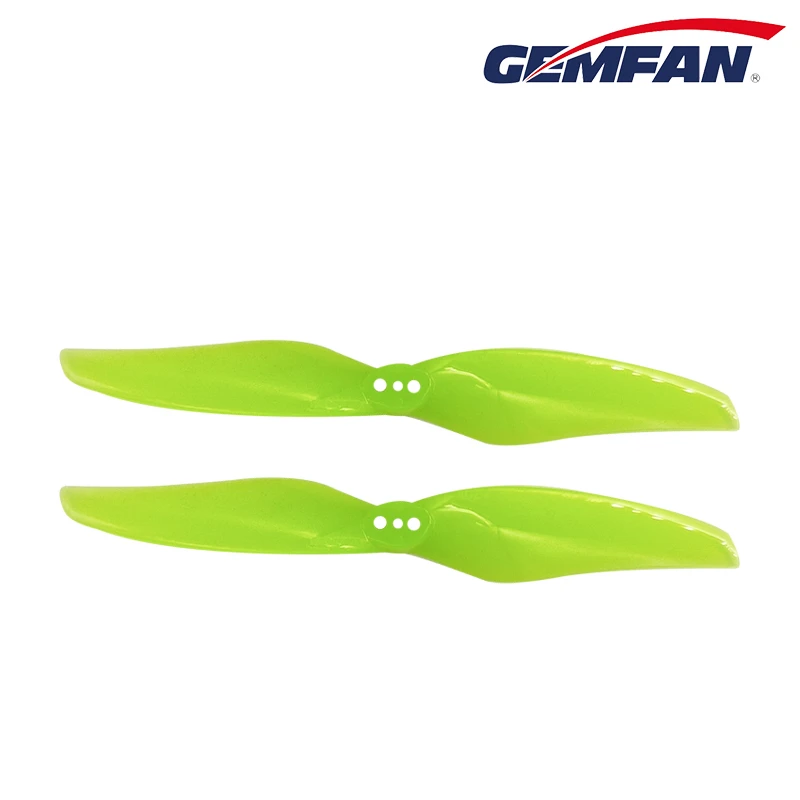 4 Paar Gemfan 6045 6 Zoll Luftschraube FPV Racing Propeller Drone Racer CW CCW