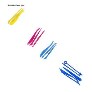 

Compact Kids Toys Plasticine Ultra-light Clay DIY Utility Knife Slime Cardboard Blister Slime Supplies Toys for Children