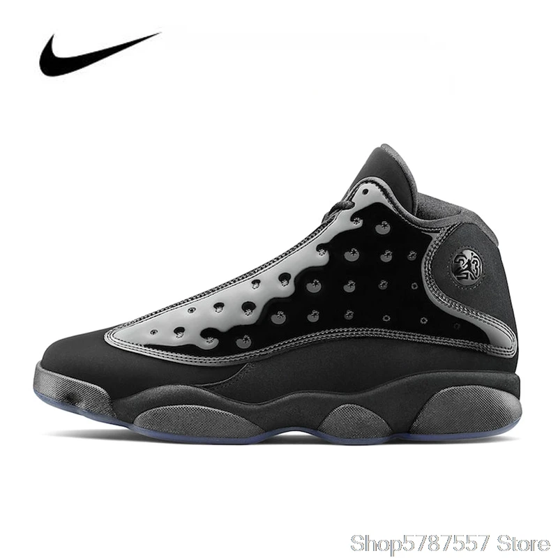 jordan 13 cap and gown mens