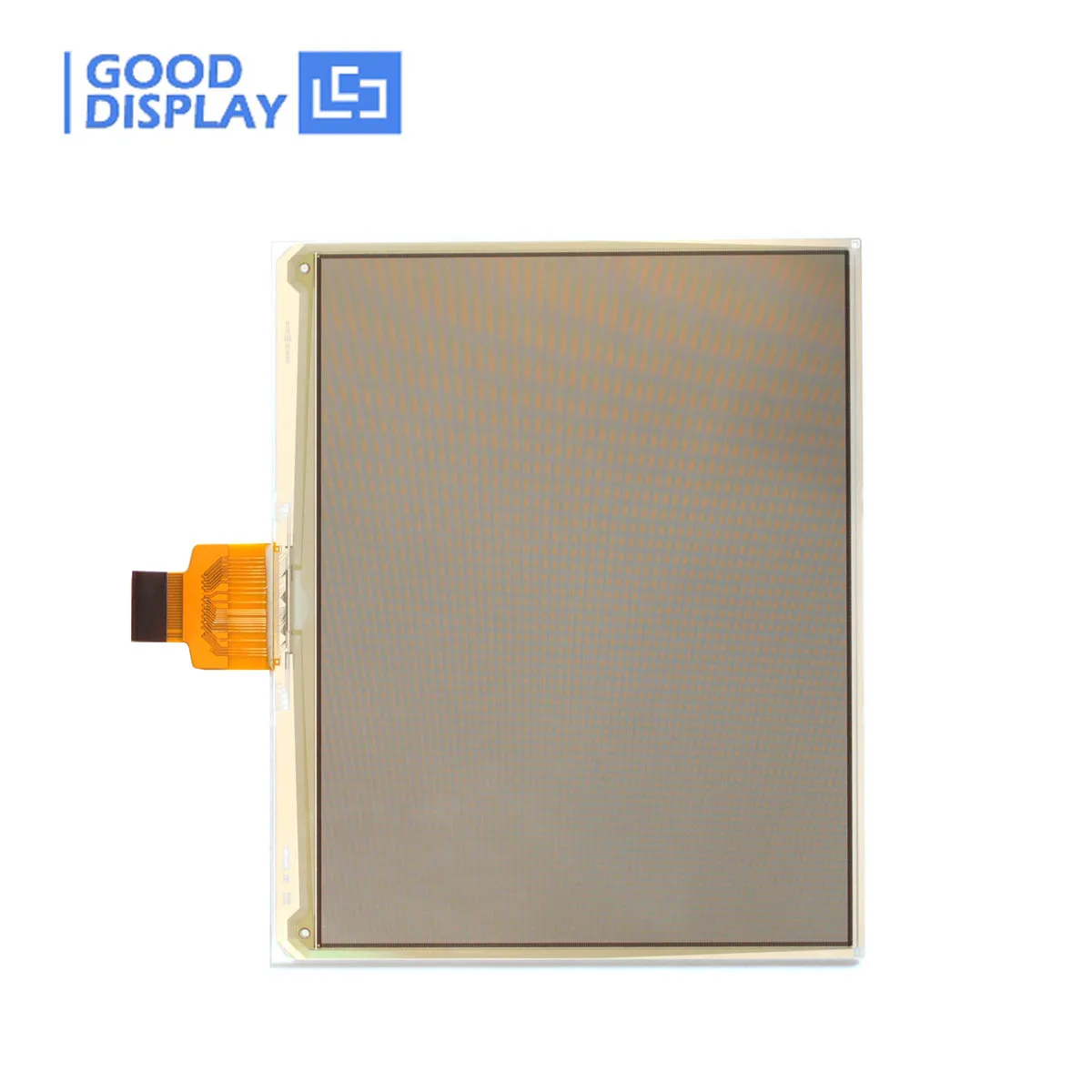 E-Paper Good Display Color 5.83 Inch E-Ink 648x480 ũ 