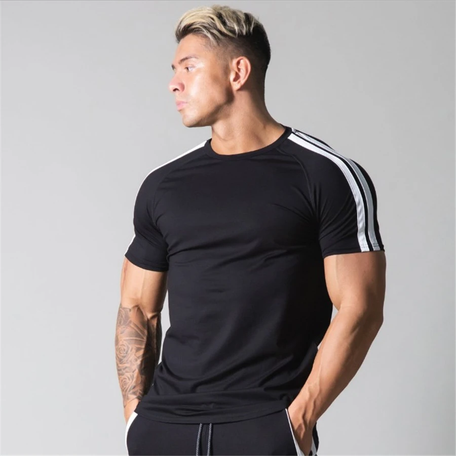 Muscle Fitness Shirt