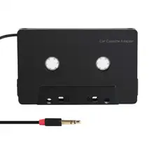 Aux четырехканальный анти-запутанный Bluetooth-адаптер для кассеты, универсальный 3,5 мм вход, стерео, для смартфона, автомобильная аудиосистема Type-C Mini ABS Aux четырехканальный анти-запутанный Bluetooth-адаптер для кассеты, универсальный 3,5 мм вход, стерео, для смартфона, автомобильная аудиосистема Type-C Mini ABS