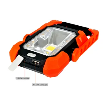 

Camping Solar Lights Built-in High-Capacity Lithium-Ion Battery Light Highlighting Mobile Projection Lamp