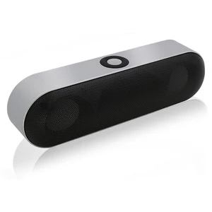 speaker Mini smart alarm clock speaker Subwoofer wireless Bluetooth speaker outdoor Mini speaker utdoor Portable high-end