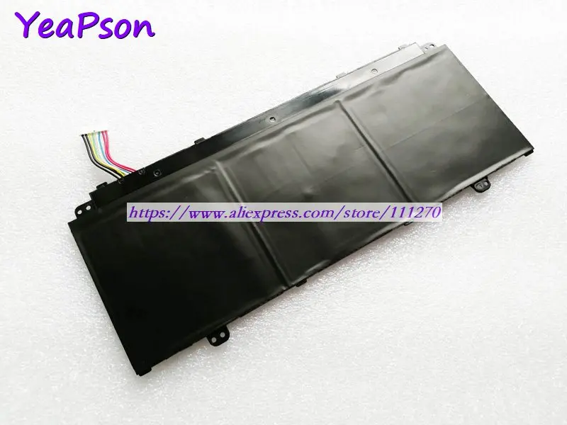 Оригинальный аккумулятор для ноутбука Yeapson 11 25 в 4030 мА/ч AP15O3K AP1503K Acer Aspire S13 S5 371