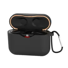 Protective Cover Anti-shock Flexible Silicone Comprehensive Protective Case Full Cover for Sony WF-1000XM3 Earphone Accessories