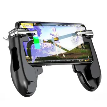 

H2 Mobile Gamepad for PUBG Gaming Aim Key Trigger Shooter Controller for Tablet