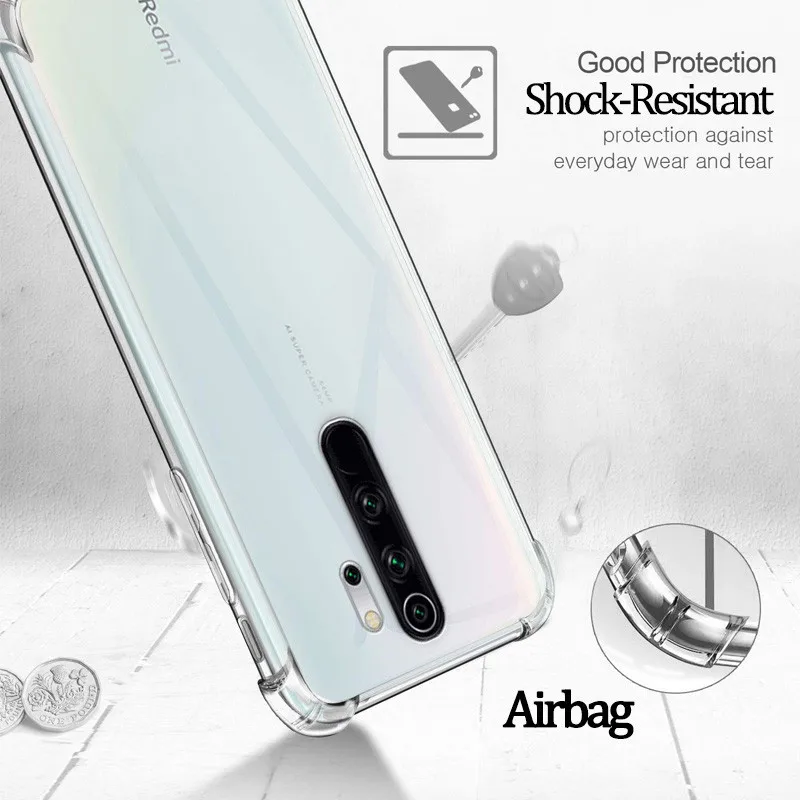 3 в 1 стекло + чехол для Redmi Note 8Pro Xiaomi Redmi8 8A glass case 8T Xaomi Note8 защитное редми нот 8т ноут 8