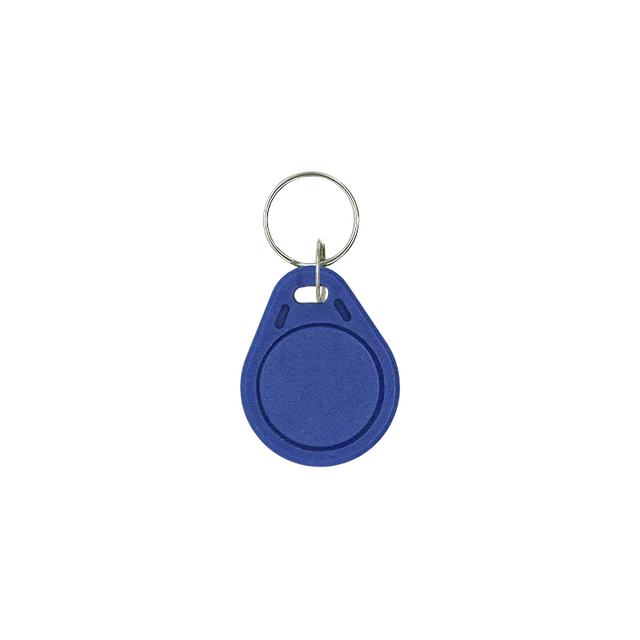 Generic Pack de 10 Pièce Rfid Porte-clés 125KHz EM4305 Lire et Réécrire