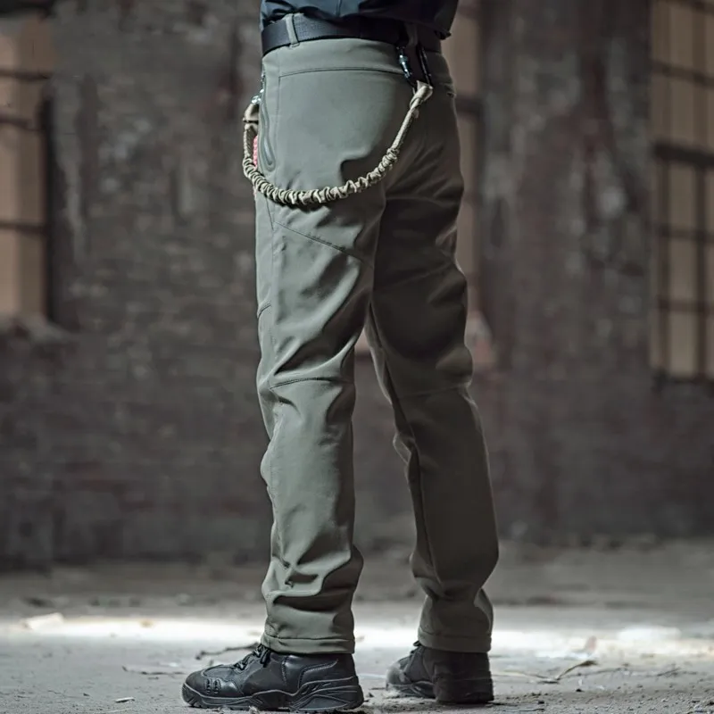 Press Glue Waterproof Fleece Soft Shell 