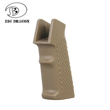 

BIG DRAGON MK18 Grip Impugnatura M4 Motor for Tactical Airsoft Rifle AEG M4A1 Hunting CS Game Toy Gun Gel Ball Accessory