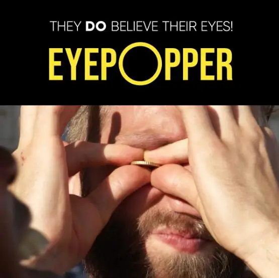 EYEPOPPER от Johannes Mengel