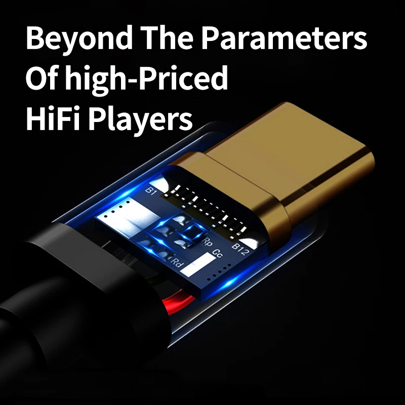 Earphone Amplifier Adapter Audio Converter Adapter Earphone Headphone Adapter Headphone Adapter Audio Adapter Audio Converter Amplifier Audio Decoder Audio Converter Headphone Amplifier Headphone Audio Decoder Headphone Amplifier Adapter BGVP T01s Dac Decoding Audio HiFi Earphone Amplifier USB TypeC to 2.5/3.5/4.4mm Jack Adapter 32bit Digital Decoder AUX Converter
