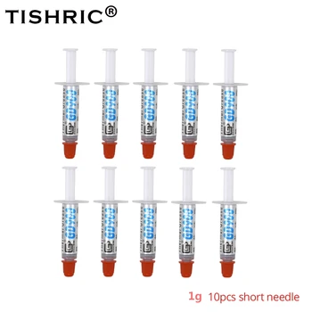 

10pcs 1g GD GD900 Thermal Grease CPU Cooler Cooling Heatsink Thermal Paste For CPU Processors Thermal Conductive Grease Paste