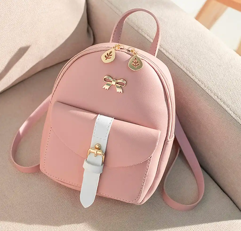 kawaii mini backpack