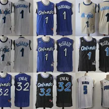 Мужской баскетбольный мяч Orlando Mohamed Bamba Трейси Макгрейди шакиль О 'Нил Пенни хардауэй женский Молодежный детский трикотаж