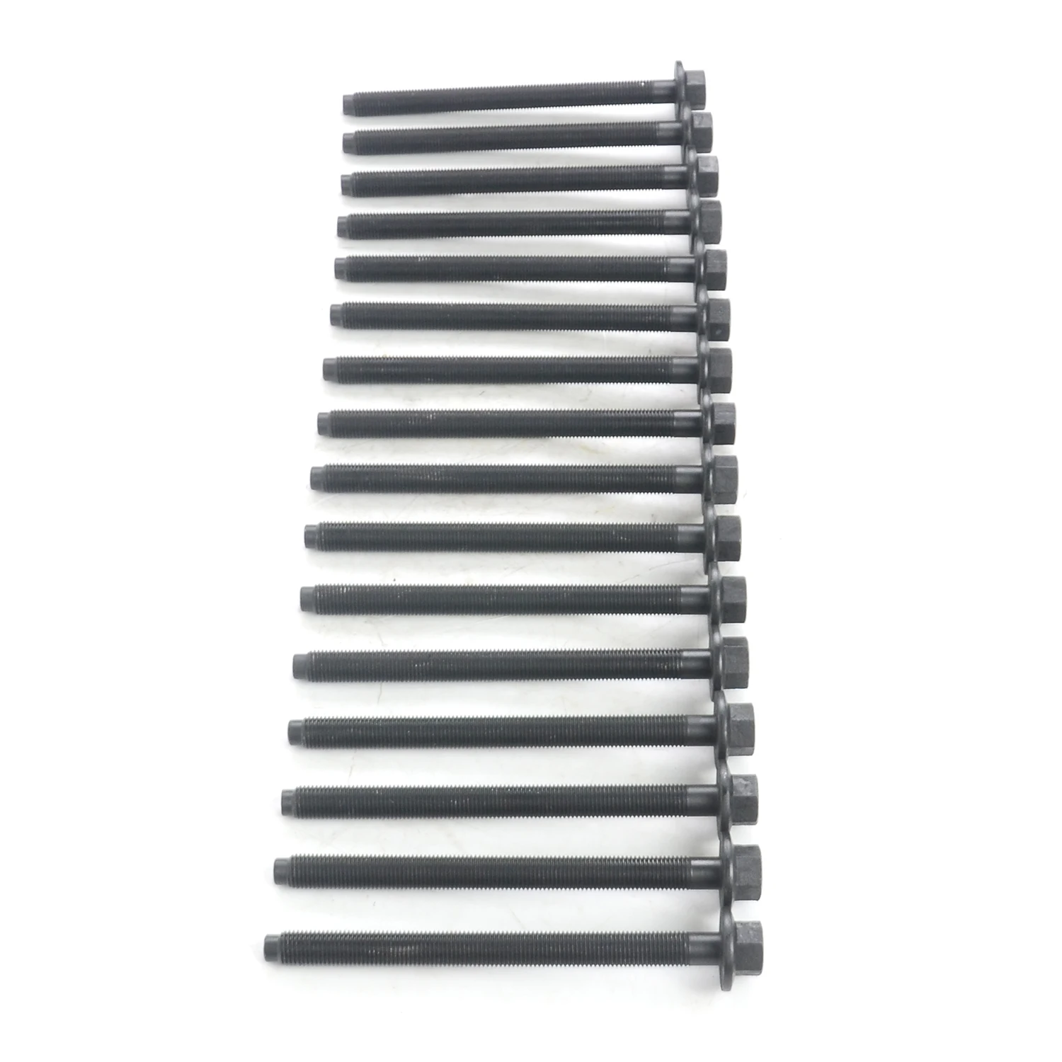 AP03 16*Cylinder Head Bolt Kit 1331316 JDE3199 for Land Rover Discovery 3 /4,Range Rover Sport