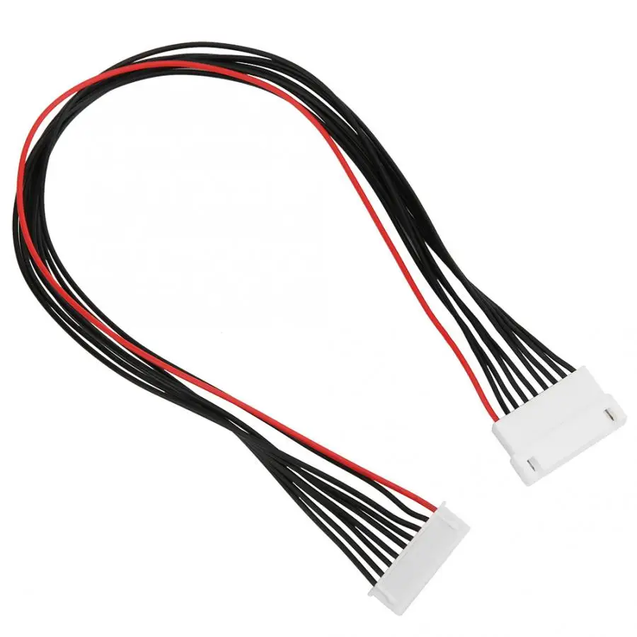 10pcs JST-XH 8S LiPo Balance Wire Lead Extension Cable 30cm for RC Car Plane | Обустройство дома