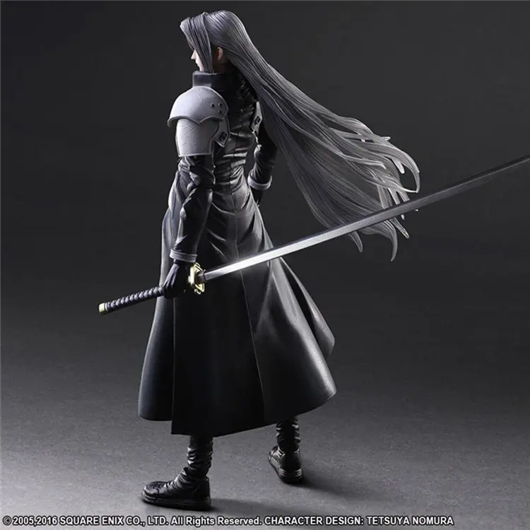 

Cheng yuan Anime Toy Garage Kit Model Garage Kit Change PA Final Fantasy VII Sephiroth Garage Kit